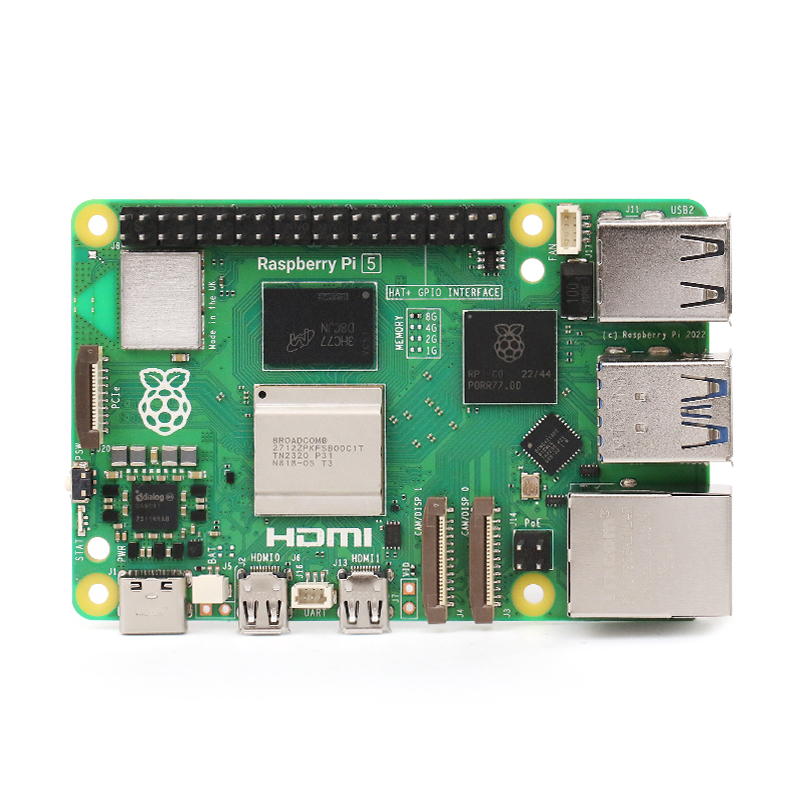 Raspberry Pi 5 2GB/4GB/8GB/16G - Raspberry Pi 5 8Gb Board のレビューと価格
