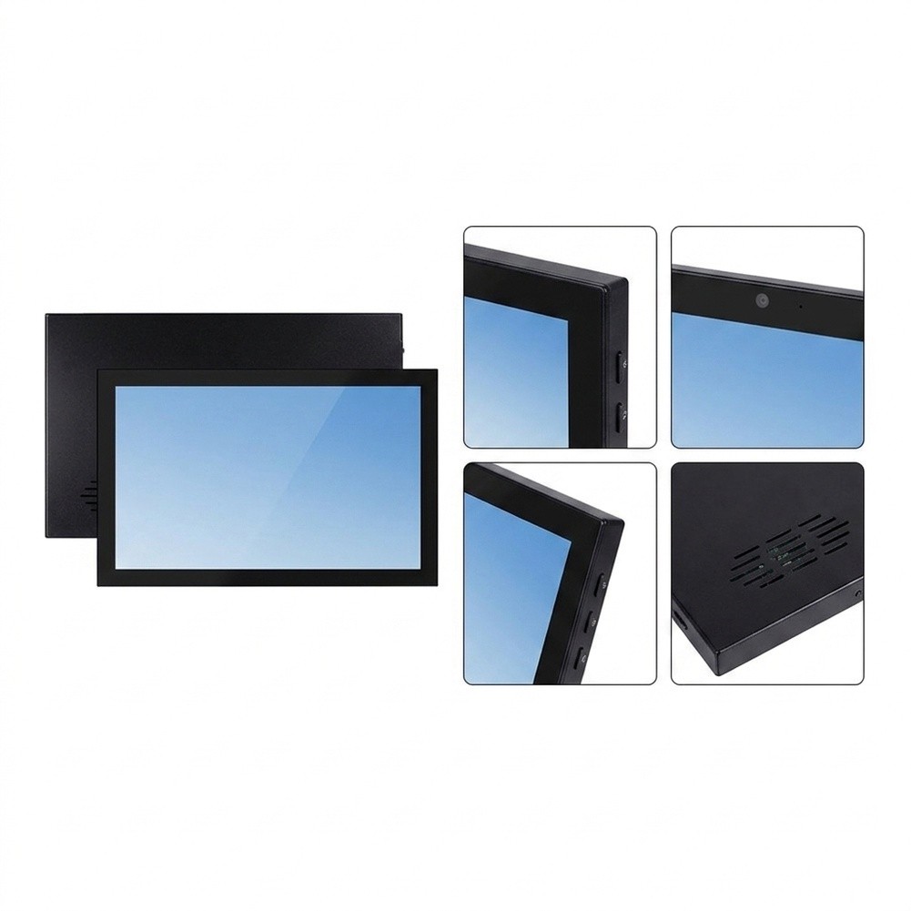 10.1インチIPS静電容量式タッチスクリーンディスプレイ  - Raspberry Pi 10.1 Inch Capacitive Touch Screen Ips のレビューと価格