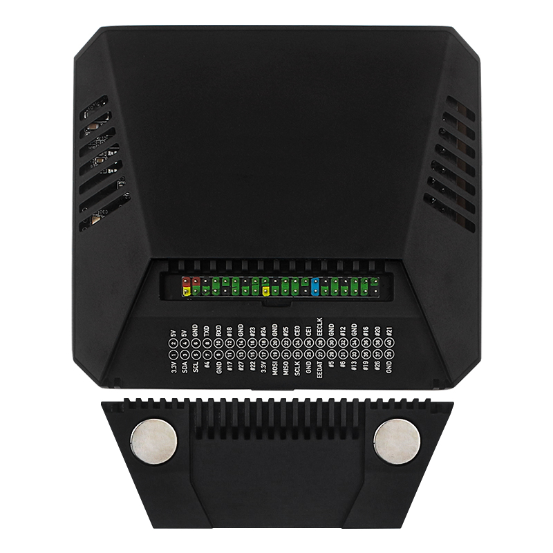Argon ONE V3 M.2 NVME ケースアルミシェ - Argon One V3 M.2 Nvme Case のレビューと価格