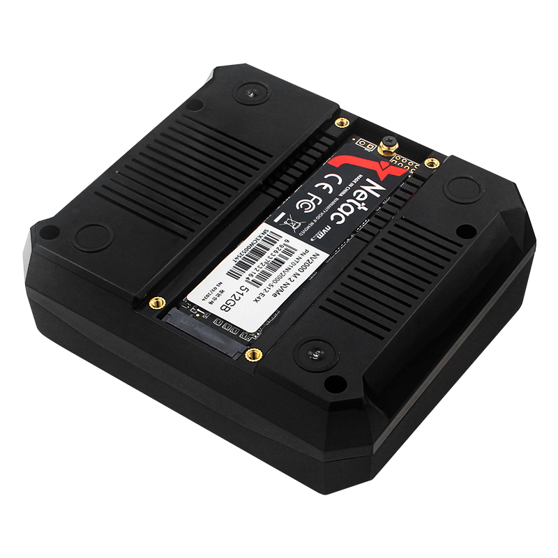 Raspberry Pi 5 Argon ONE V3 M. - Argon One V3 M.2 Nvme Case のレビューと価格
