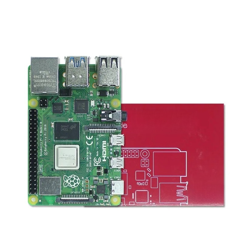 100% オリジナル Raspberry Pi 4 モデル  - Raspberry Pi 4 8Gb Ram Kit のレビューと価格