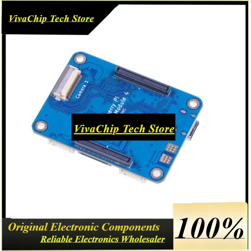 VoFSOchin 小型キャリアボード Raspberry  - Raspberry Pi Compute Module 4 8Gb 32Gb Emmc のレビューと価格